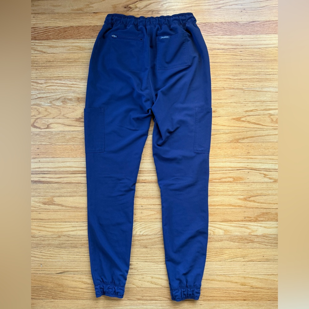 Jaanuu Navy Blue Scrub Lot - Picture 9 of 9